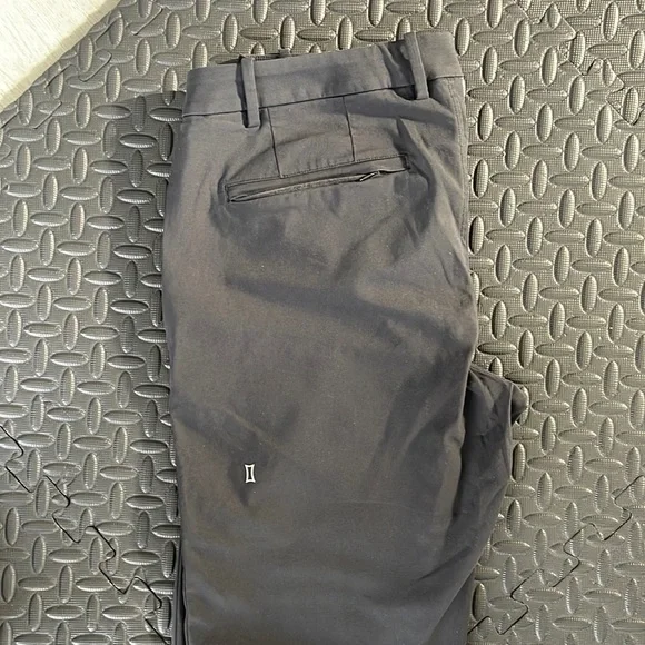 Kit and ace navigator suit jacket and commuter pants slim fit in large / 34